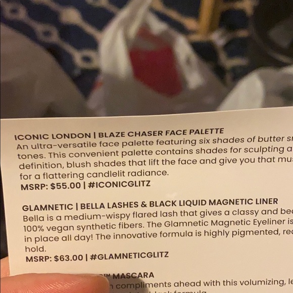 Iconic London Face Palette - Picture 3 of 3